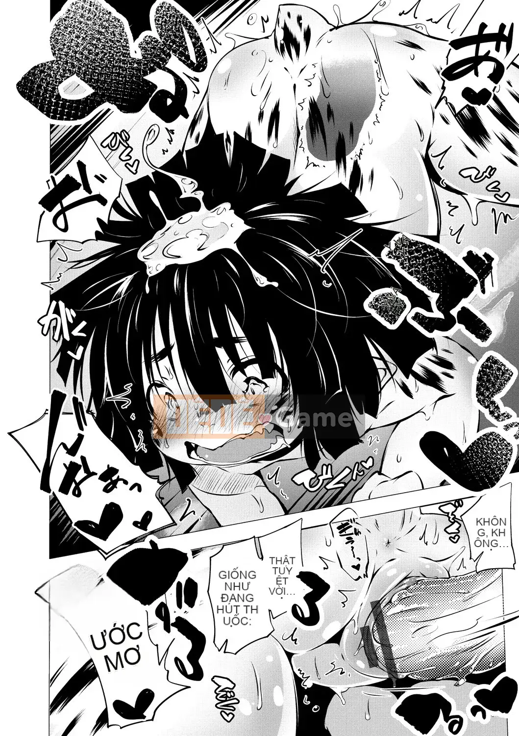 [Koishi Chikasa] Oedo Youkai Kai Kitan ~Human Gối Sách [Tiếng Trung]