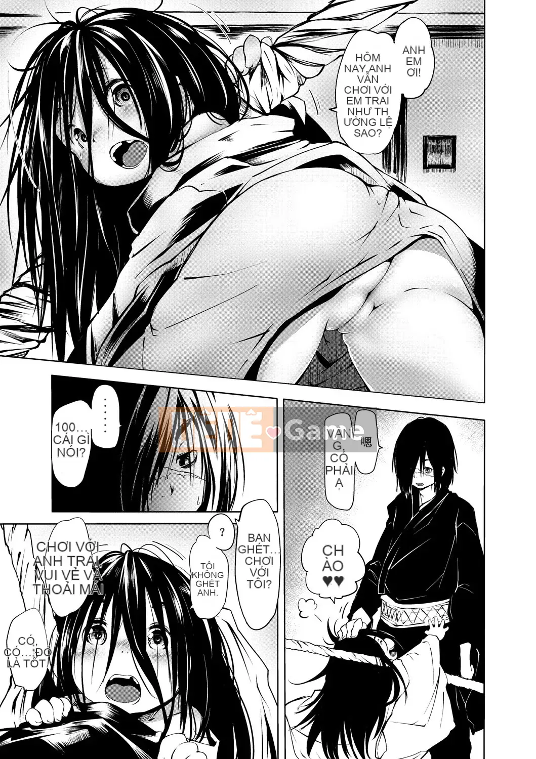 [Koishi Chikasa] Oedo Youkai Kai Kitan ~Human Gối Sách [Tiếng Trung]