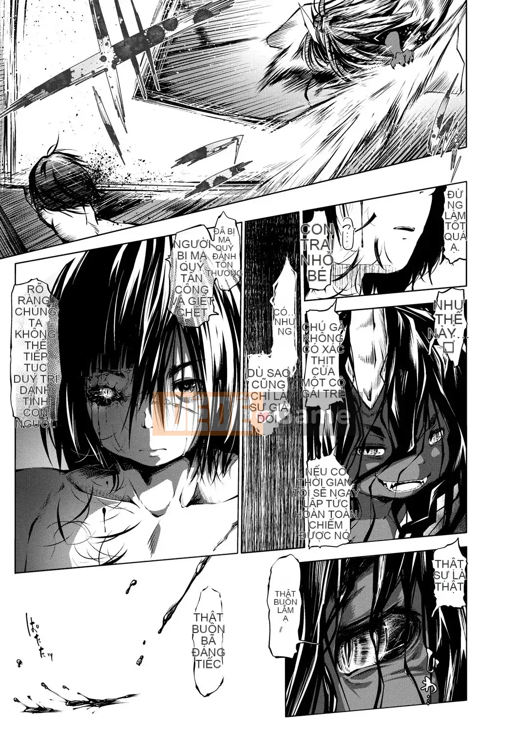 [Koishi Chikasa] Oedo Youkai Kai Kitan ~Human Gối Sách [Tiếng Trung]