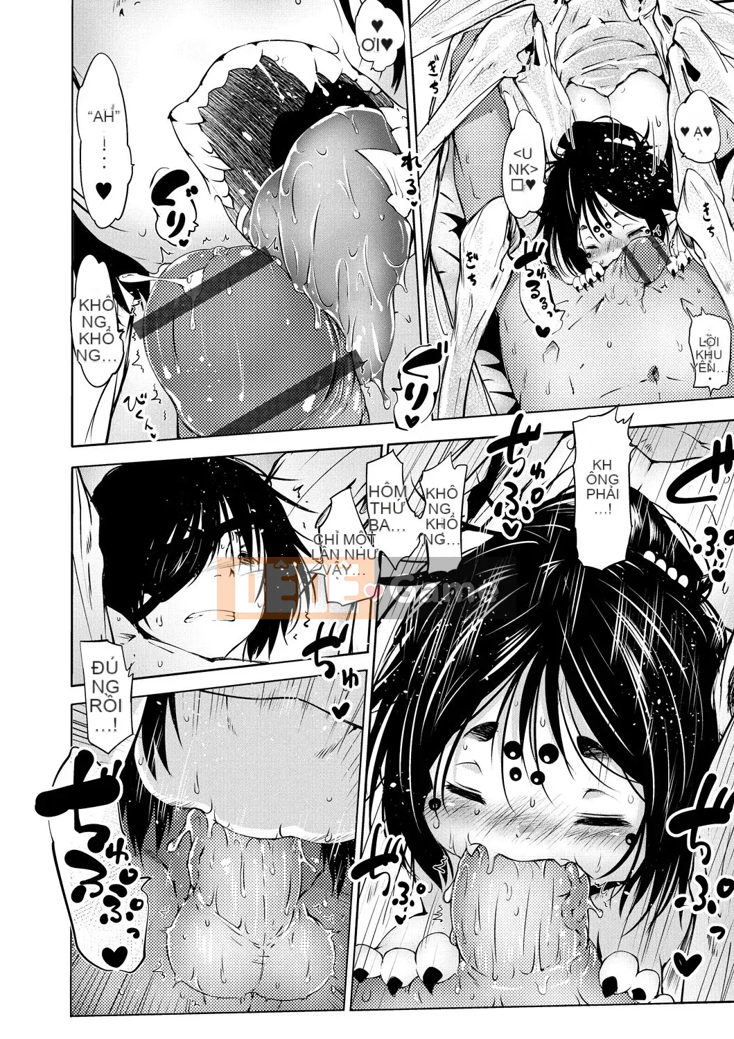 [Koishi Chikasa] Oedo Youkai Kai Kitan ~Human Gối Sách [Tiếng Trung]