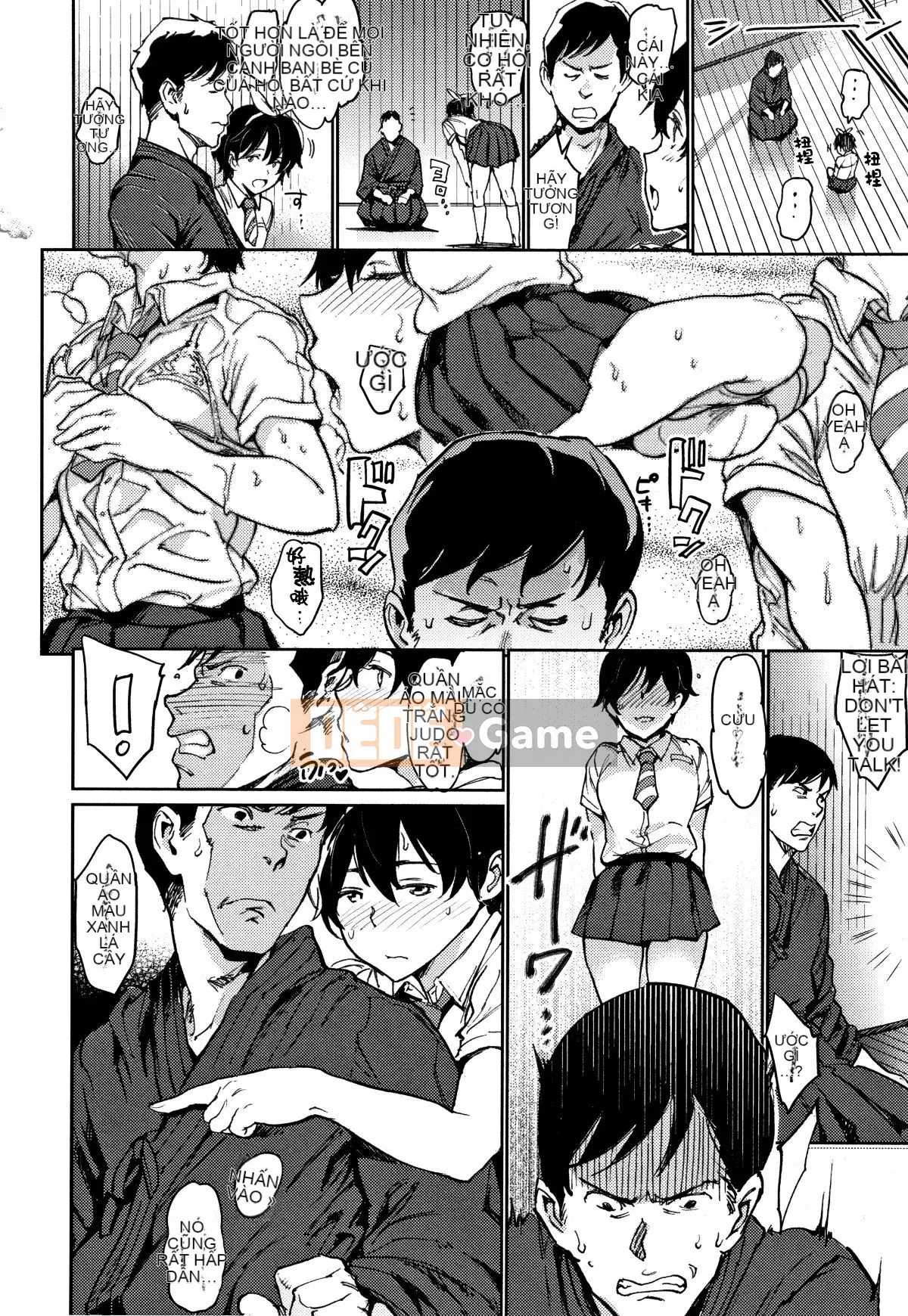 [Ten Yi Tong Document Bong Han] [mogg] Chin☆Colle