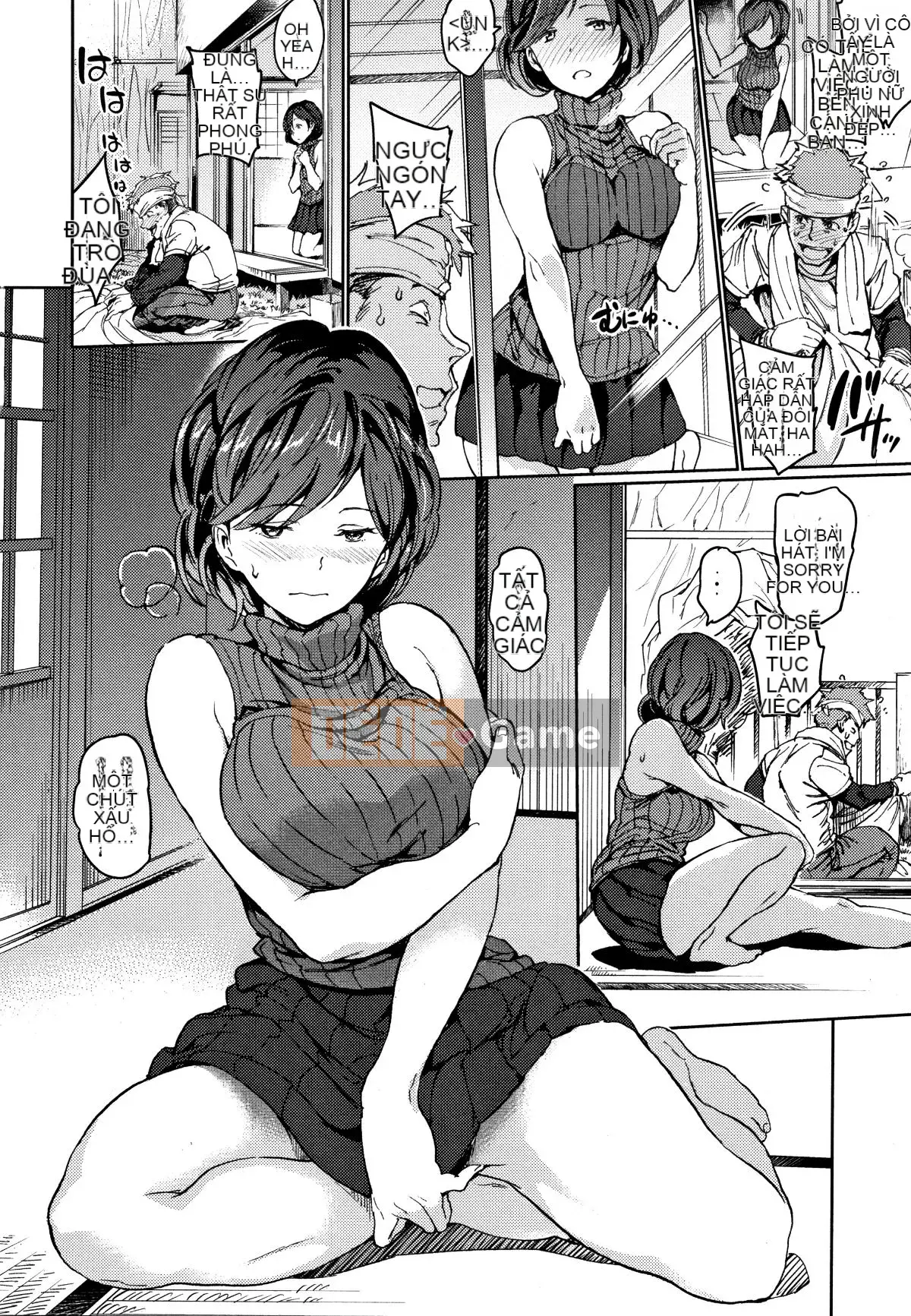 [Ten Yi Tong Document Bong Han] [mogg] Chin☆Colle