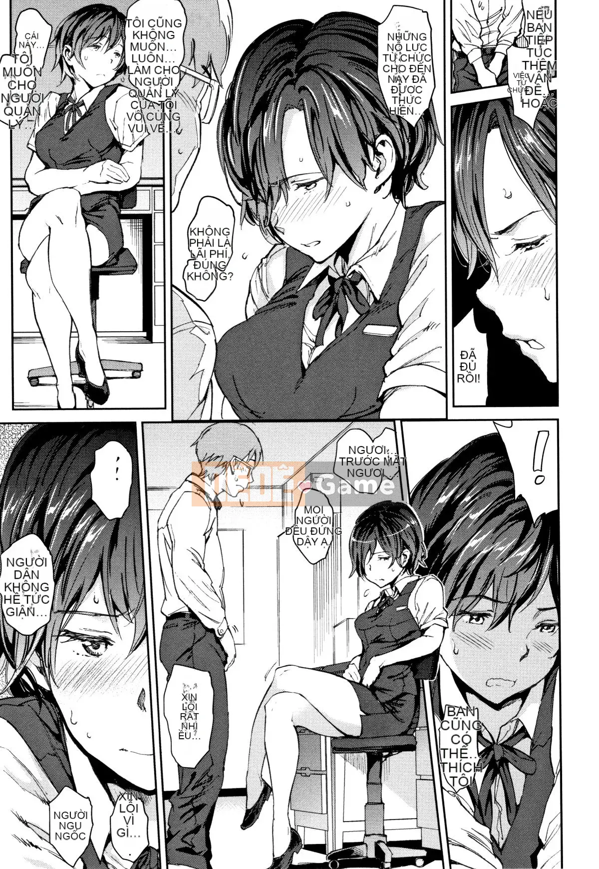 [Ten Yi Tong Document Bong Han] [mogg] Chin☆Colle