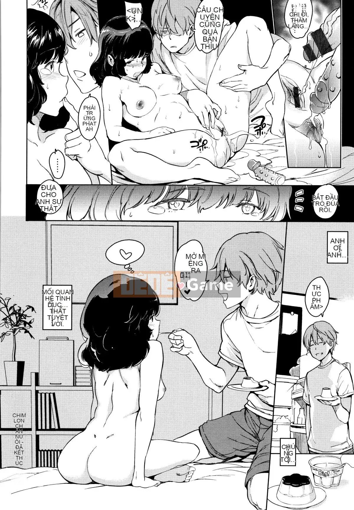 [Ten Yi Tong Document Bong Han] [mogg] Chin☆Colle