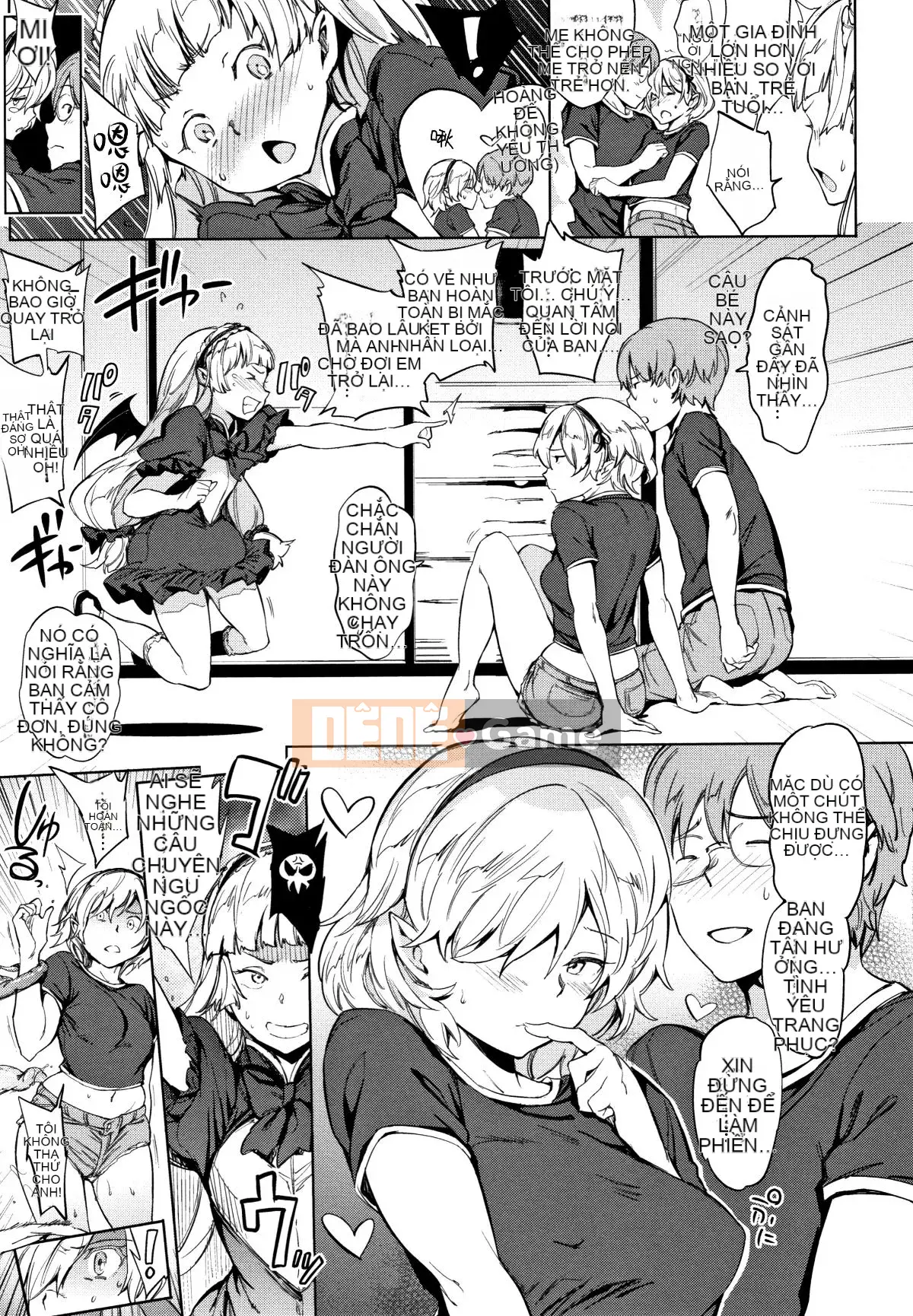 [Ten Yi Tong Document Bong Han] [mogg] Chin☆Colle