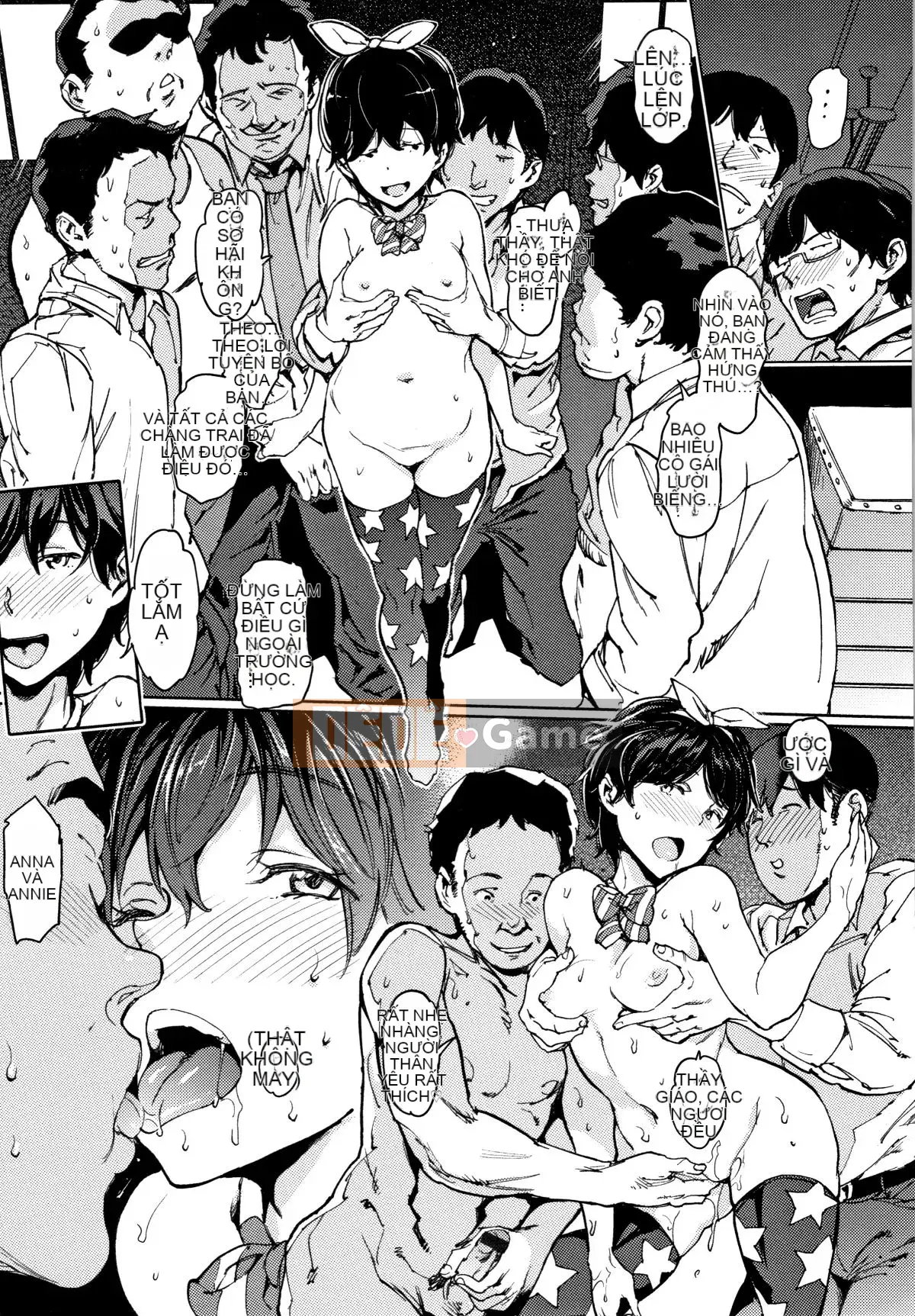 [Ten Yi Tong Document Bong Han] [mogg] Chin☆Colle