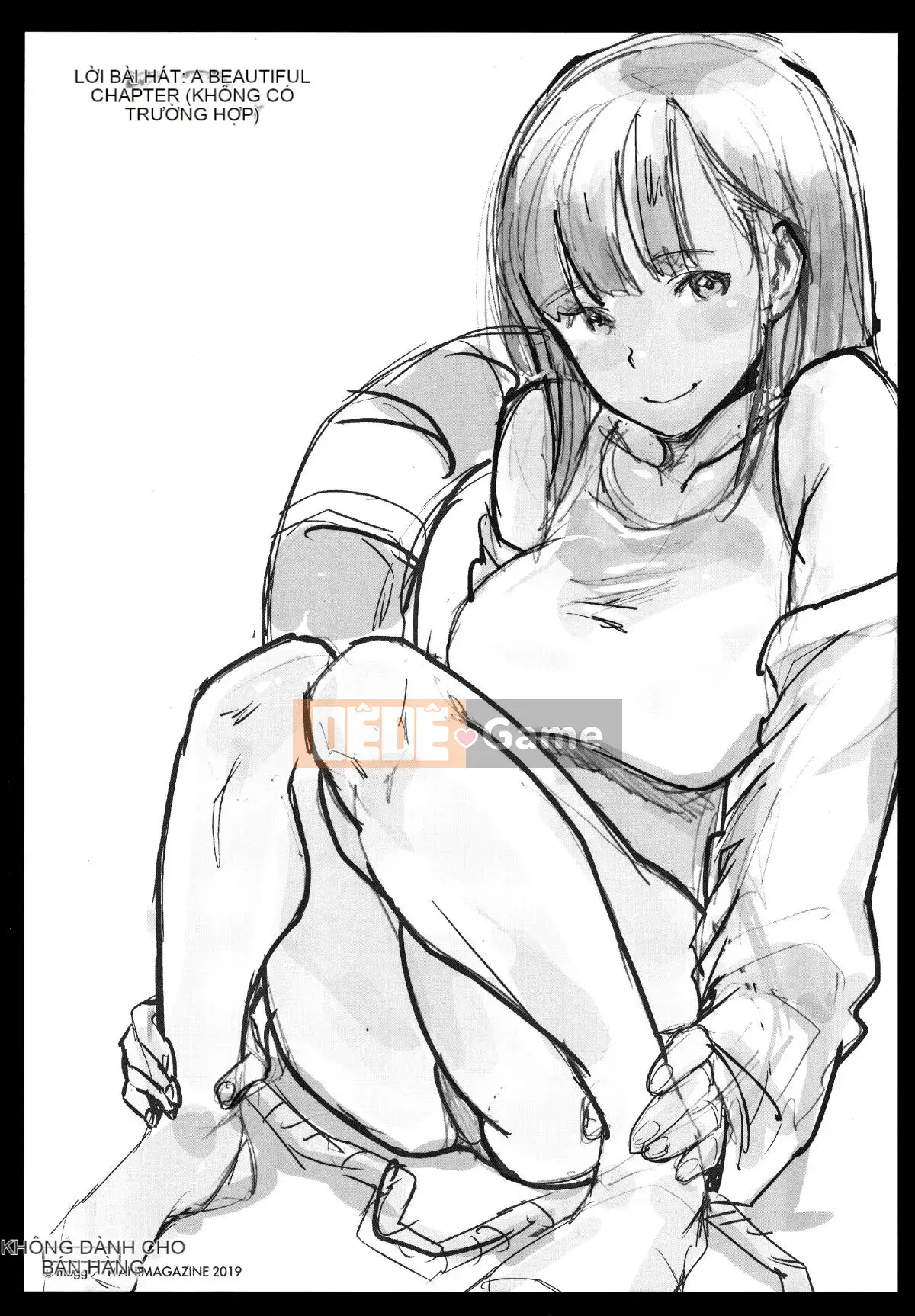 [Ten Yi Tong Document Bong Han] [mogg] Chin☆Colle