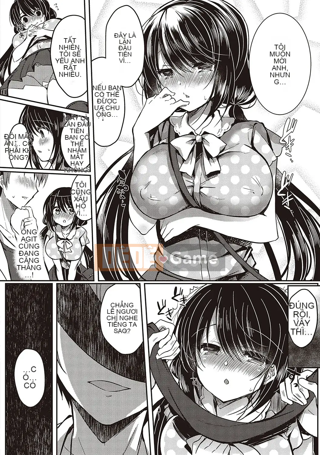 [Suzune Rena] Cuộc chinh phục thiếu nữ