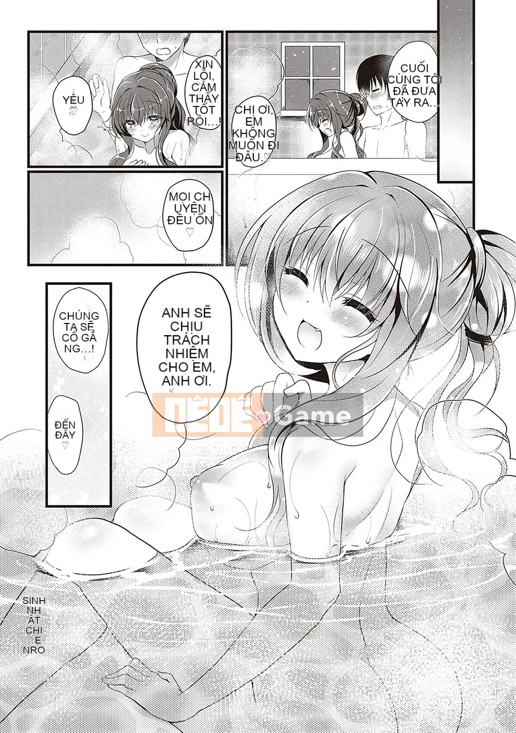 [Suzune Rena] Cuộc chinh phục thiếu nữ