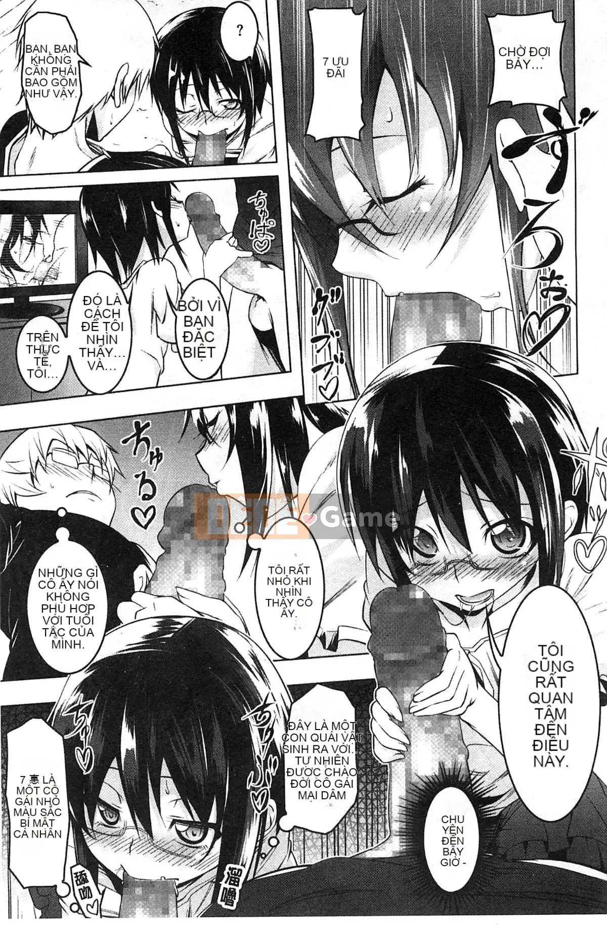 [Kyo Tanabe] Động dục chết tiệt [Gió + Y⑨ Sản xuất]