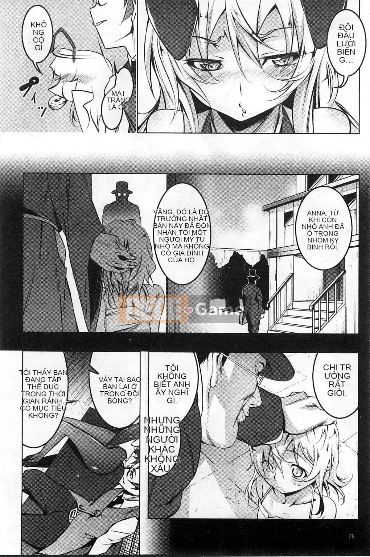 [Kyo Tanabe] Động dục chết tiệt [Gió + Y⑨ Sản xuất]