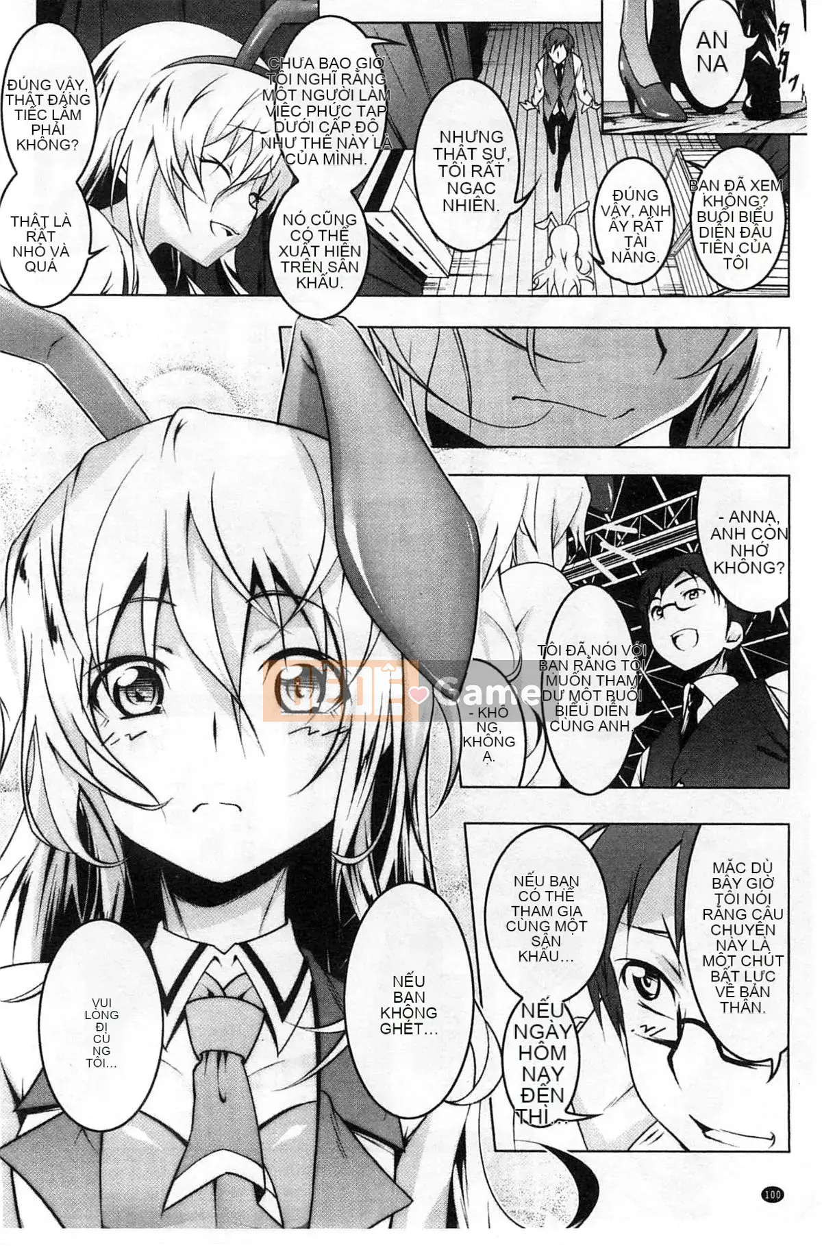 [Kyo Tanabe] Động dục chết tiệt [Gió + Y⑨ Sản xuất]