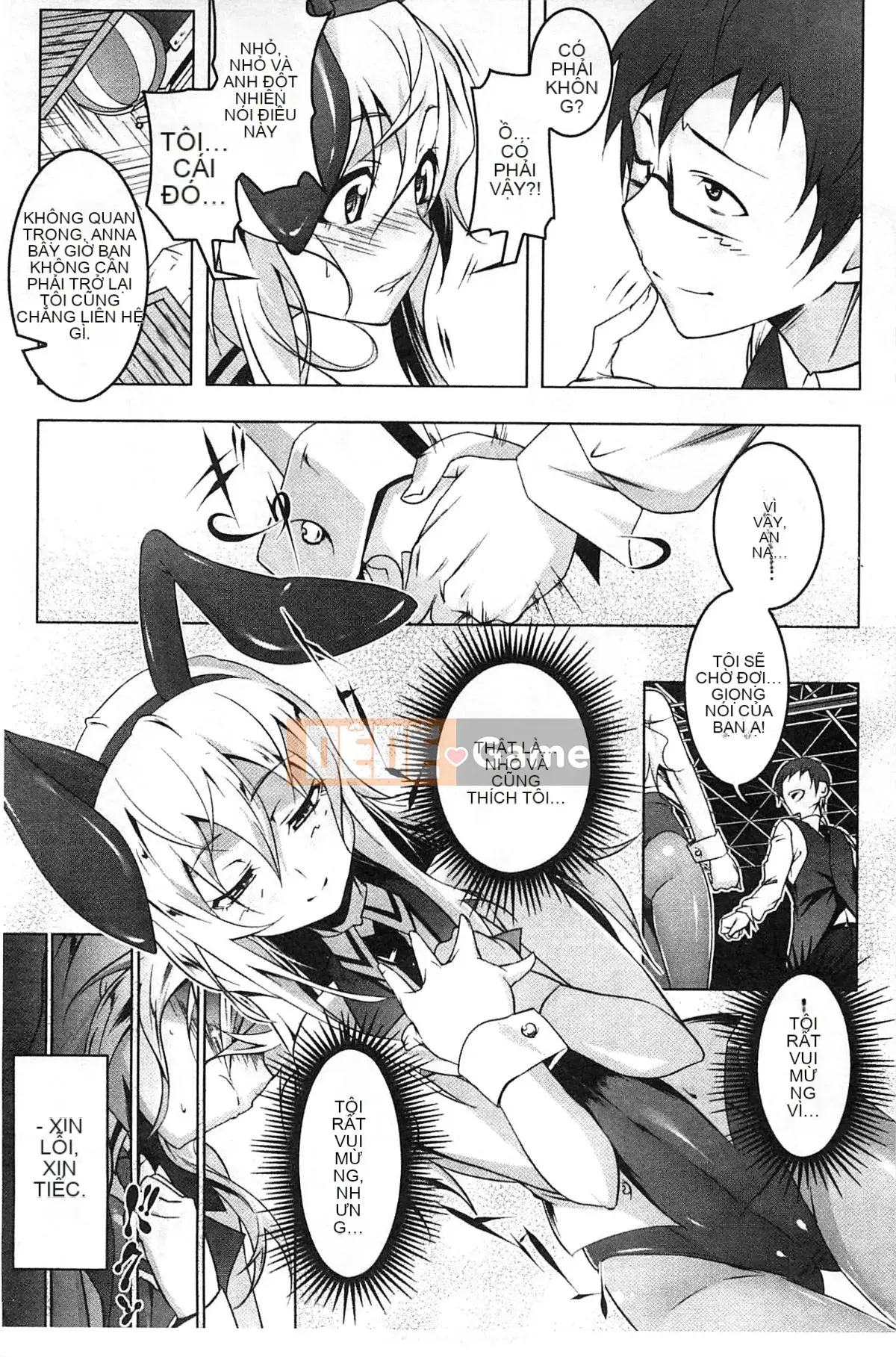 [Kyo Tanabe] Động dục chết tiệt [Gió + Y⑨ Sản xuất]