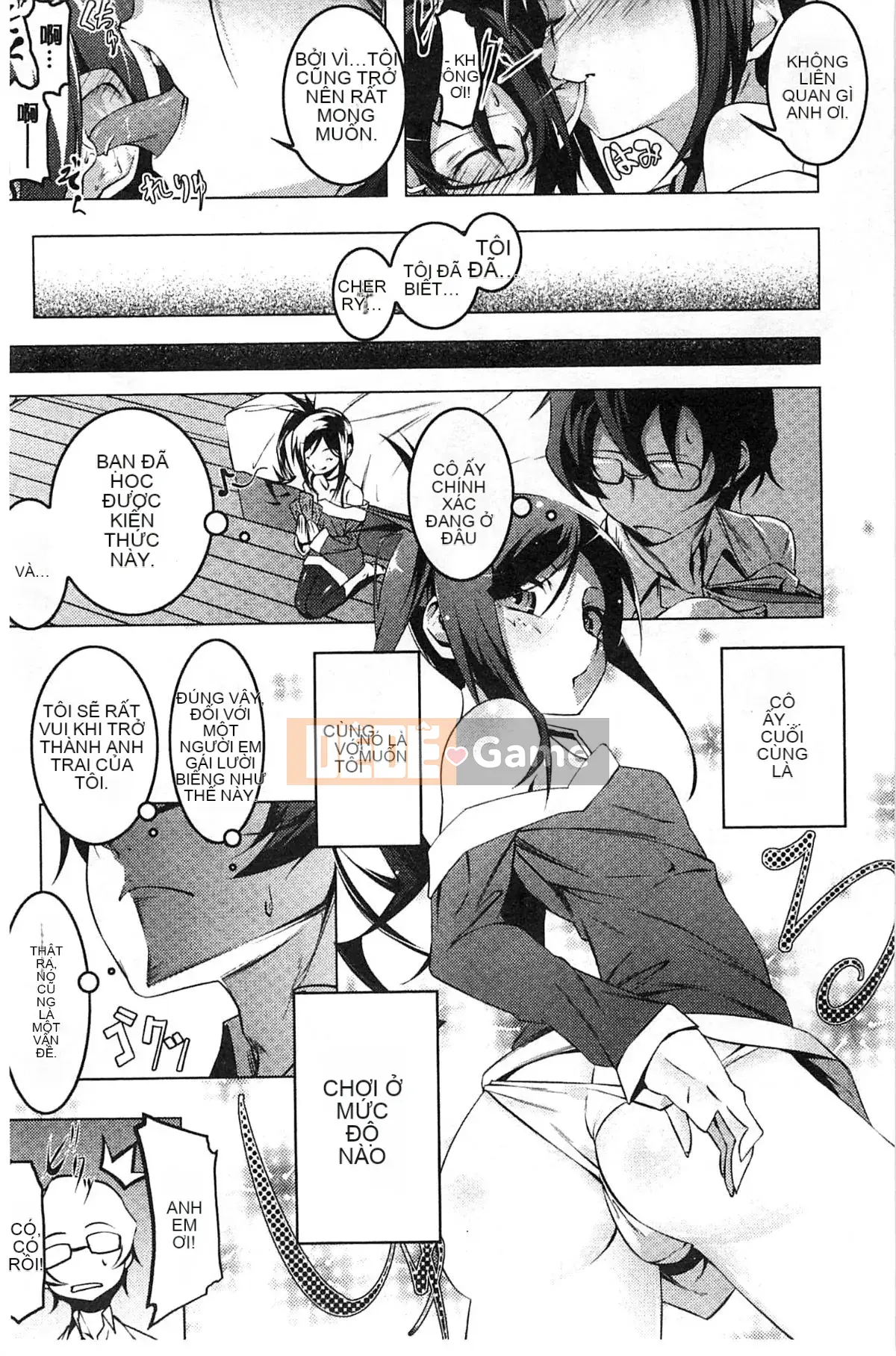 [Kyo Tanabe] Động dục chết tiệt [Gió + Y⑨ Sản xuất]