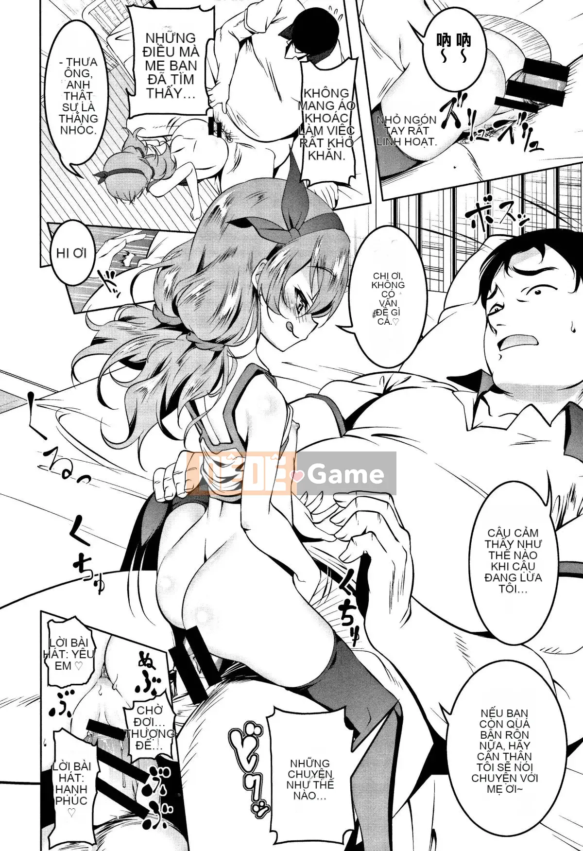 [Kyo Tanabe] Petanko ♥ Bitch + tờ rơi 8P