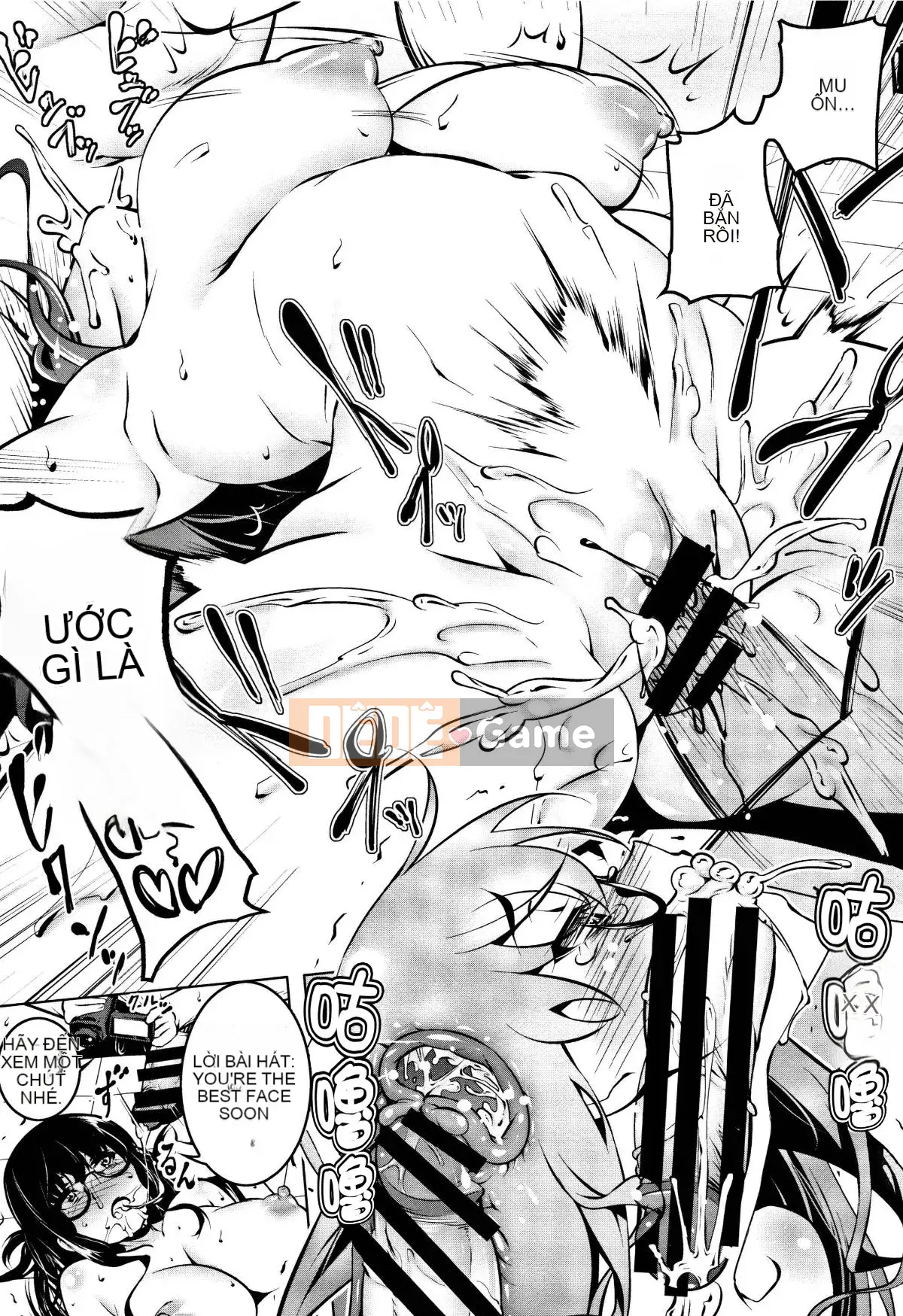 [Kyo Tanabe] Petanko ♥ Bitch + tờ rơi 8P