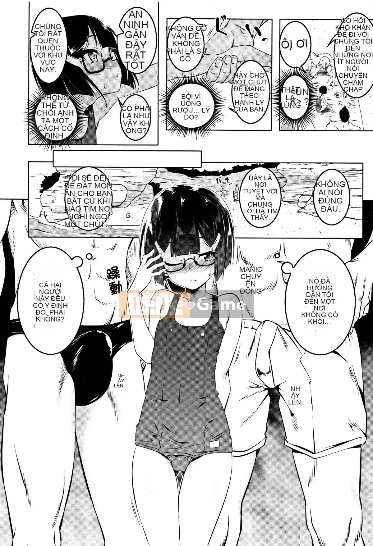 [Kyo Tanabe] Petanko ♥ Bitch + tờ rơi 8P