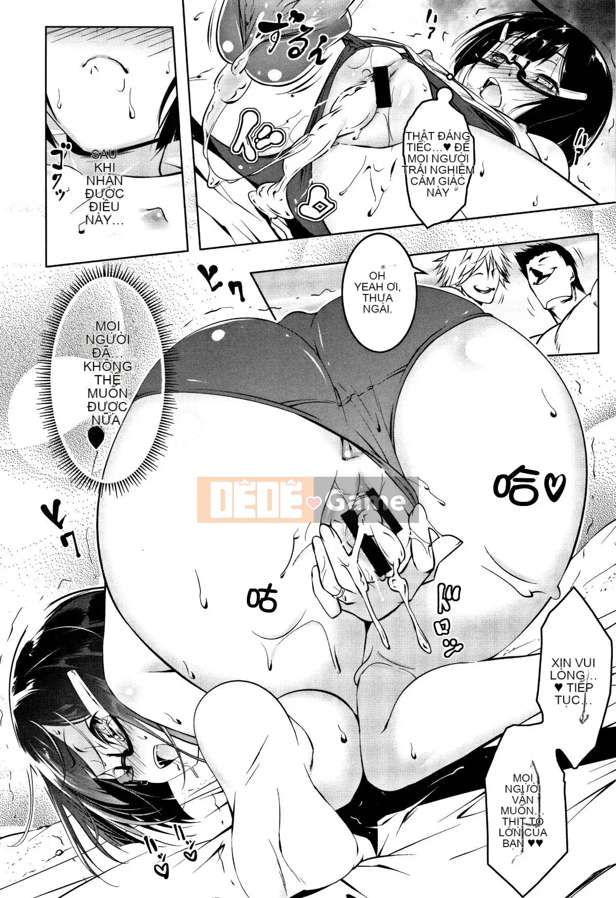 [Kyo Tanabe] Petanko ♥ Bitch + tờ rơi 8P