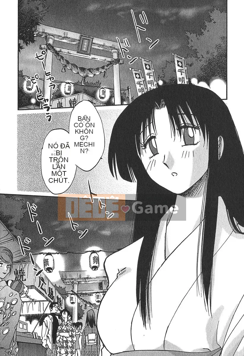 [Bóng] Kasumi no Mori 1