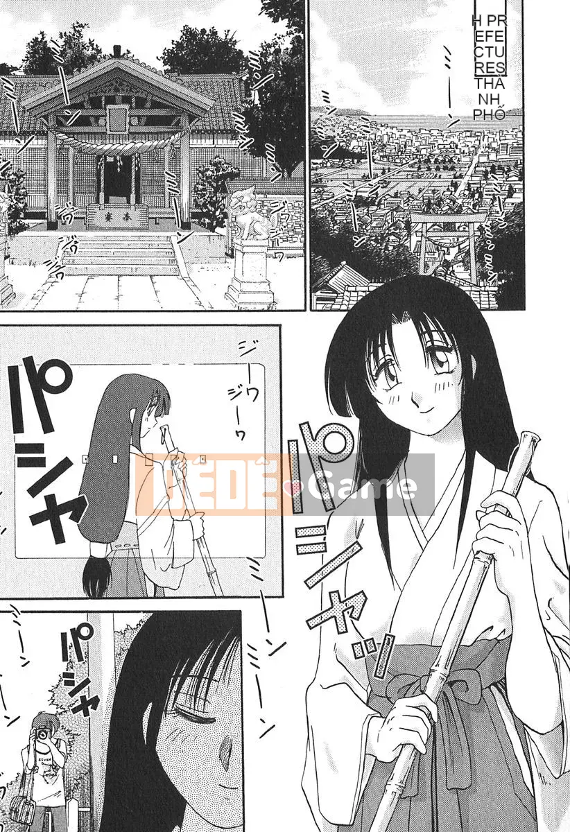 [Bóng] Kasumi no Mori 1