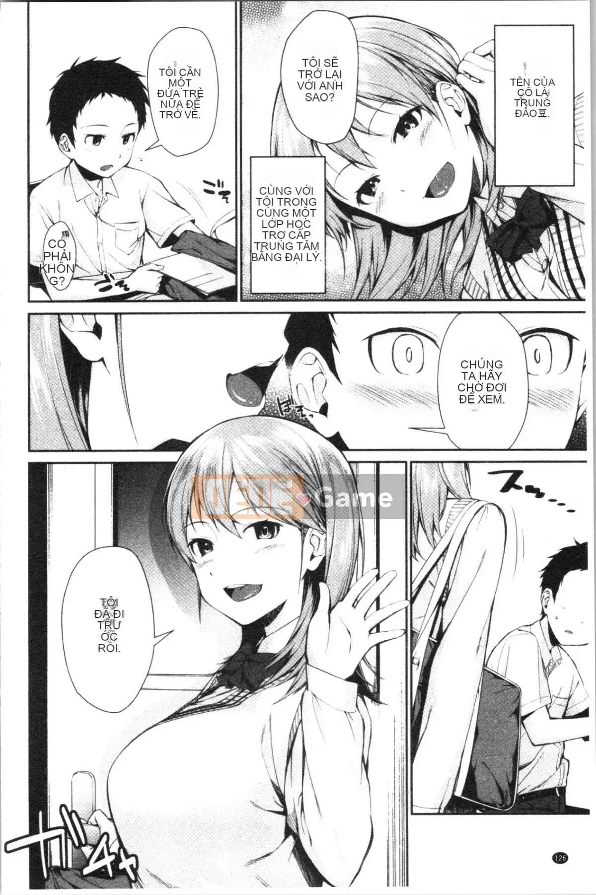 [4K Hanhuagumi][Kurokura Eri] Cùng với em gái tôi!