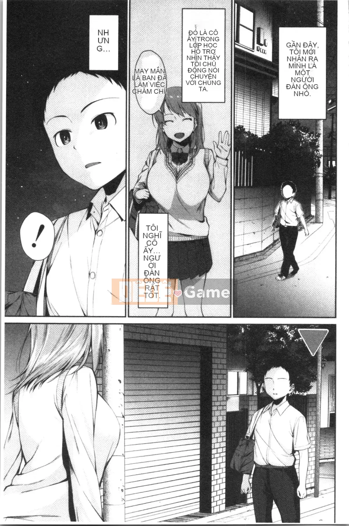 [4K Hanhuagumi][Kurokura Eri] Cùng với em gái tôi!