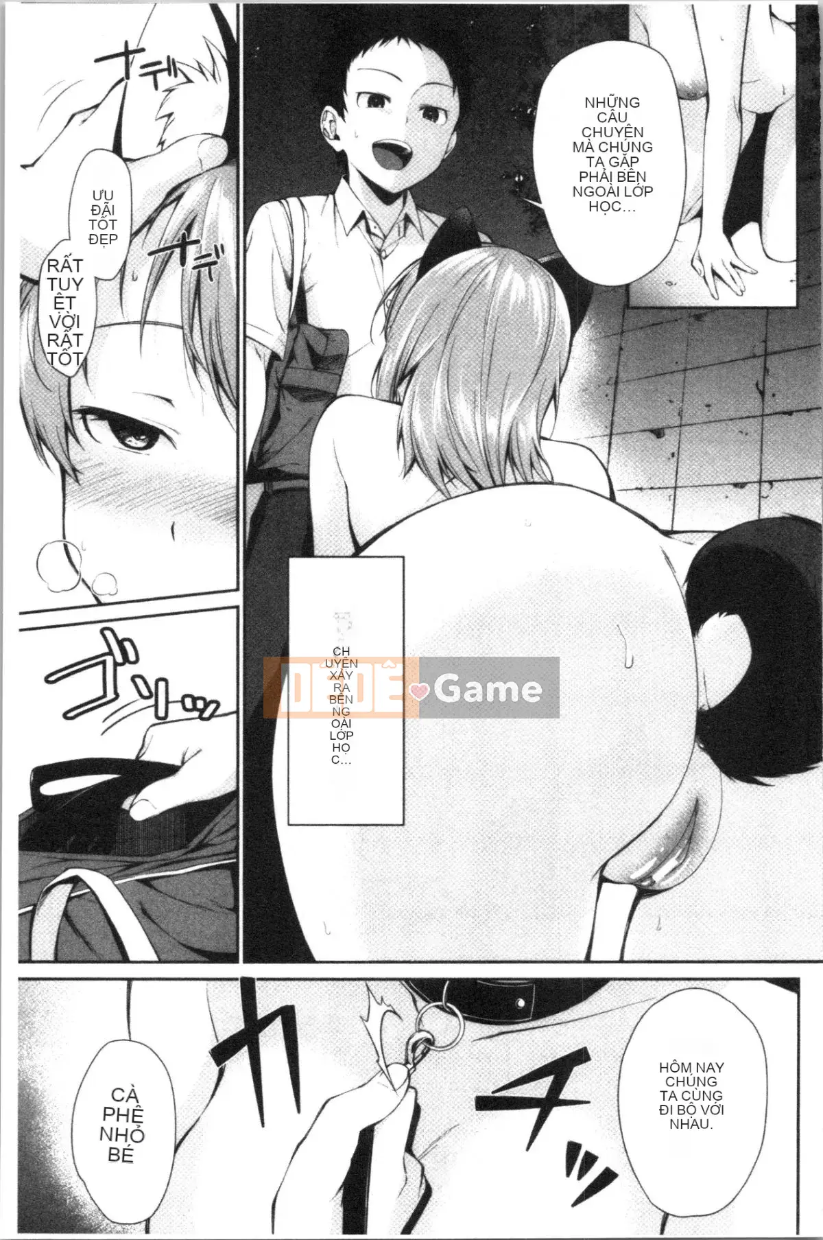 [4K Hanhuagumi][Kurokura Eri] Cùng với em gái tôi!