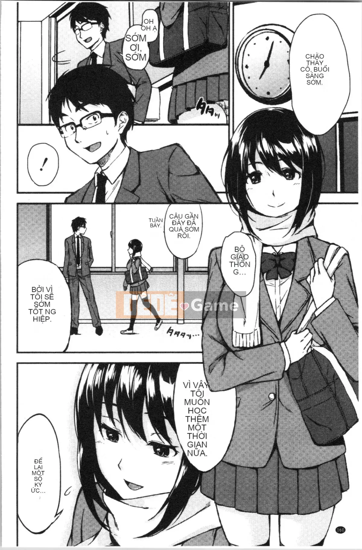 [4K Hanhuagumi][Kurokura Eri] Cùng với em gái tôi!