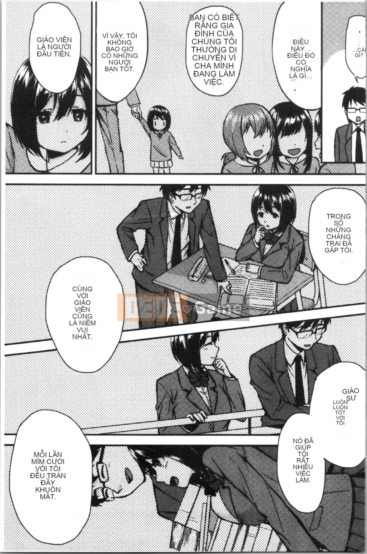 [4K Hanhuagumi][Kurokura Eri] Cùng với em gái tôi!