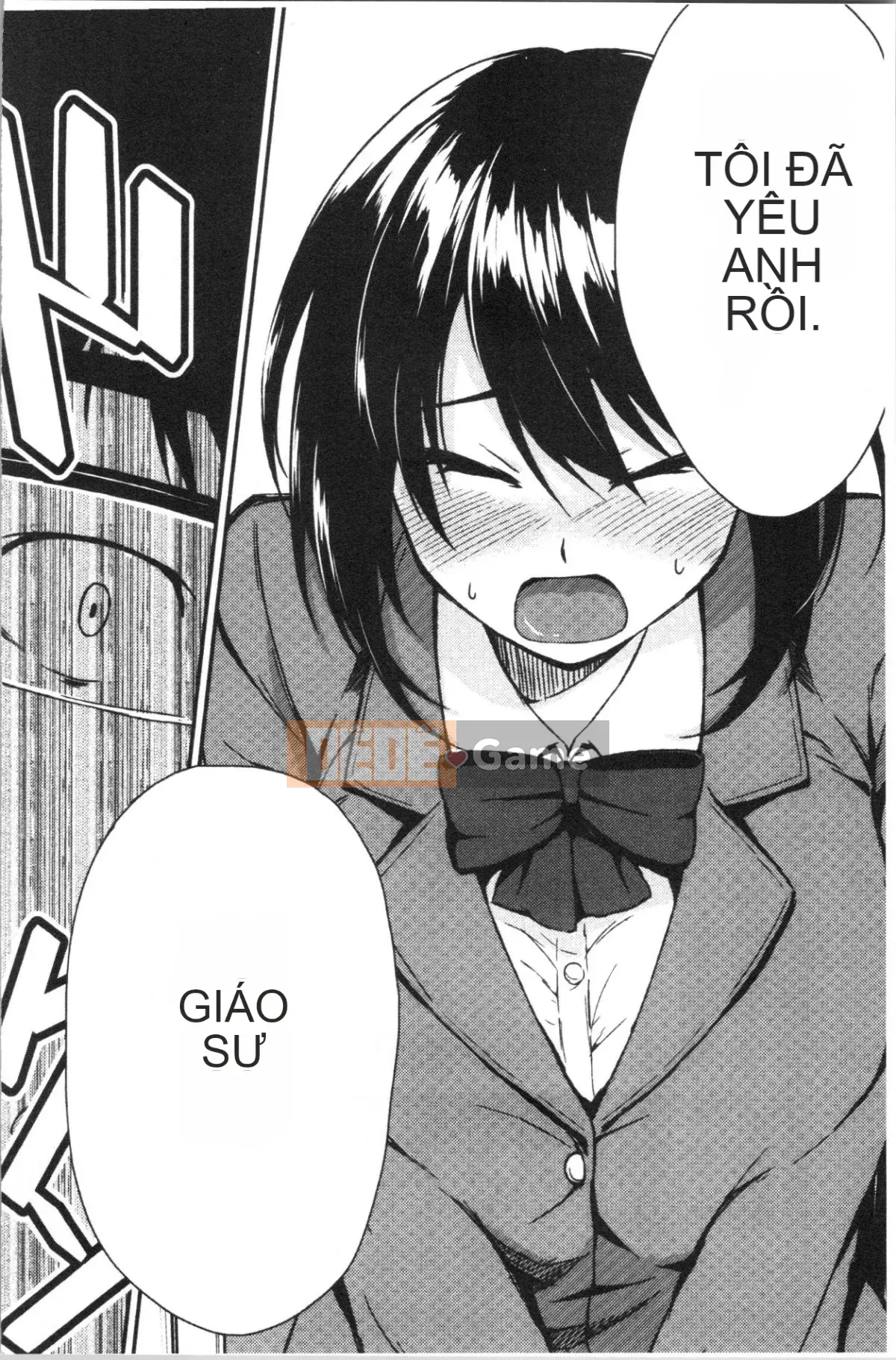 [4K Hanhuagumi][Kurokura Eri] Cùng với em gái tôi!