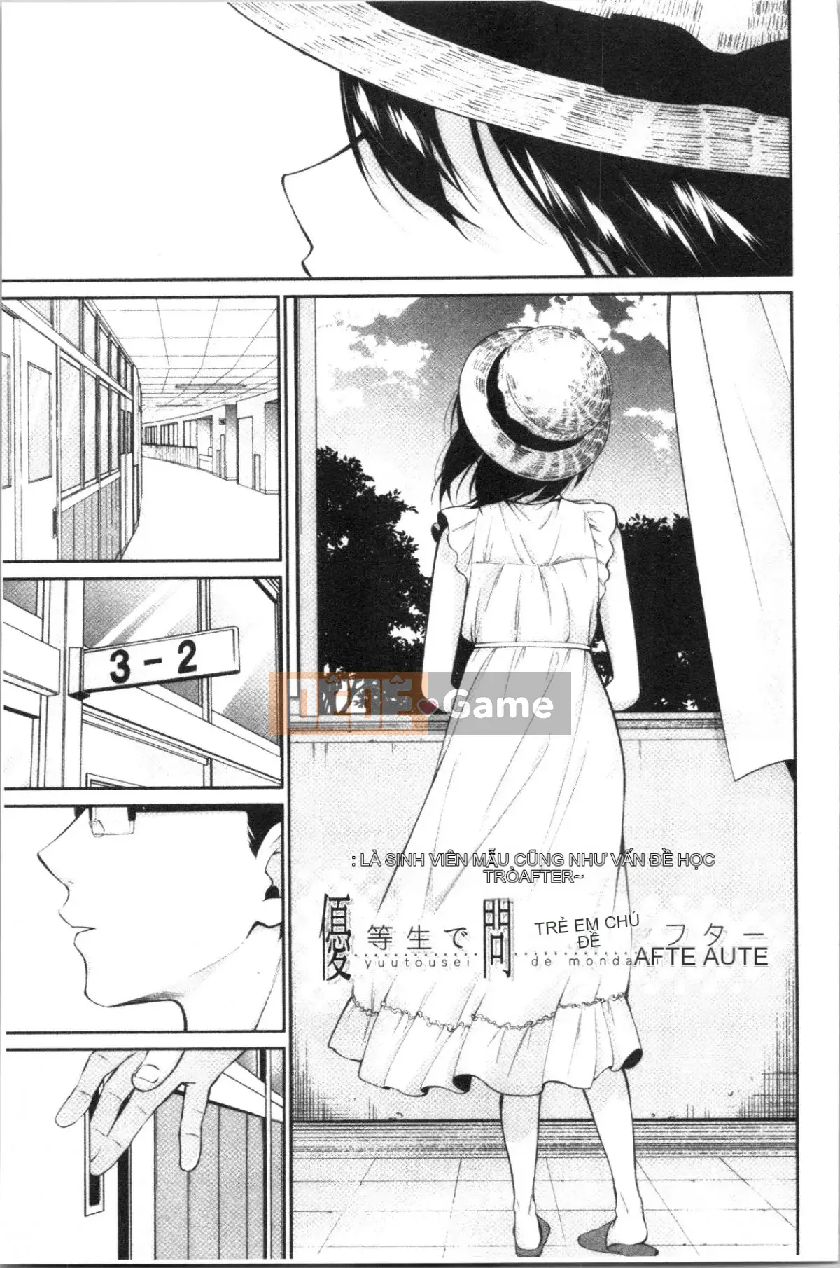 [4K Hanhuagumi][Kurokura Eri] Cùng với em gái tôi!