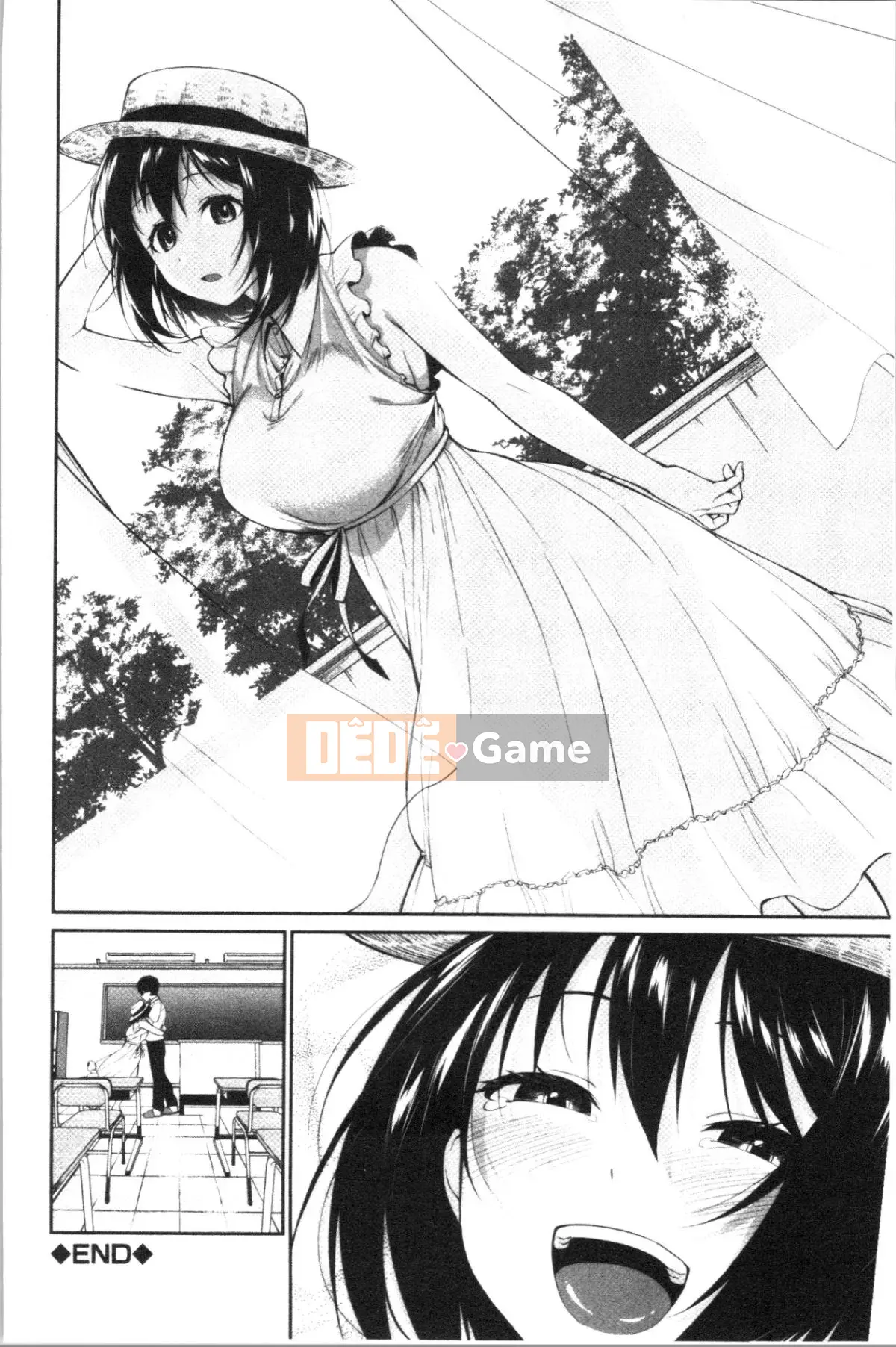 [4K Hanhuagumi][Kurokura Eri] Cùng với em gái tôi!