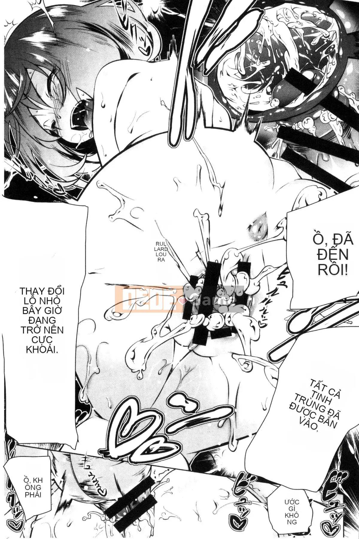 [Kyo Tanabe] Puchikkusu Small Indecent [Wind Studio] U822 + Tiger Hole Limited [Hankagumi ngây thơ]