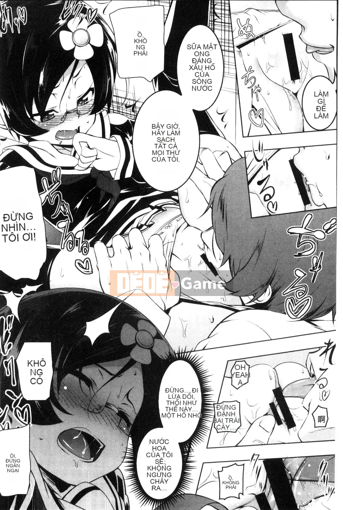 [Kyo Tanabe] Puchikkusu Small Indecent [Wind Studio] U822 + Tiger Hole Limited [Hankagumi ngây thơ]