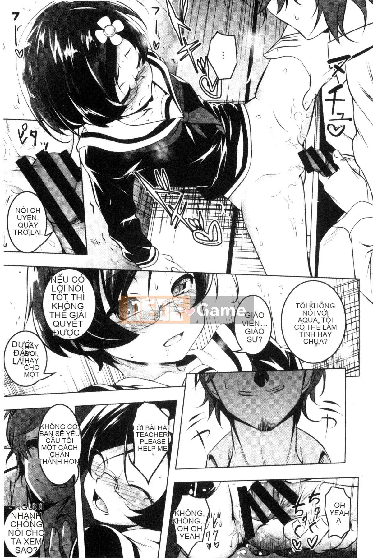 [Kyo Tanabe] Puchikkusu Small Indecent [Wind Studio] U822 + Tiger Hole Limited [Hankagumi ngây thơ]