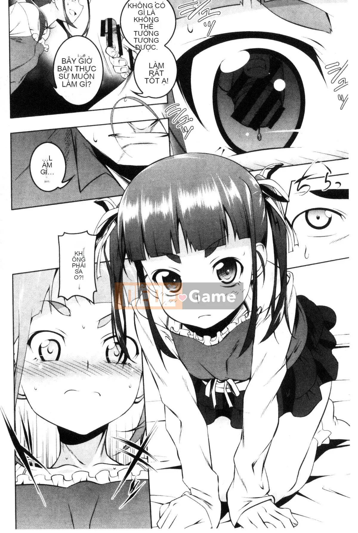 [Kyo Tanabe] Puchikkusu Small Indecent [Wind Studio] U822 + Tiger Hole Limited [Hankagumi ngây thơ]