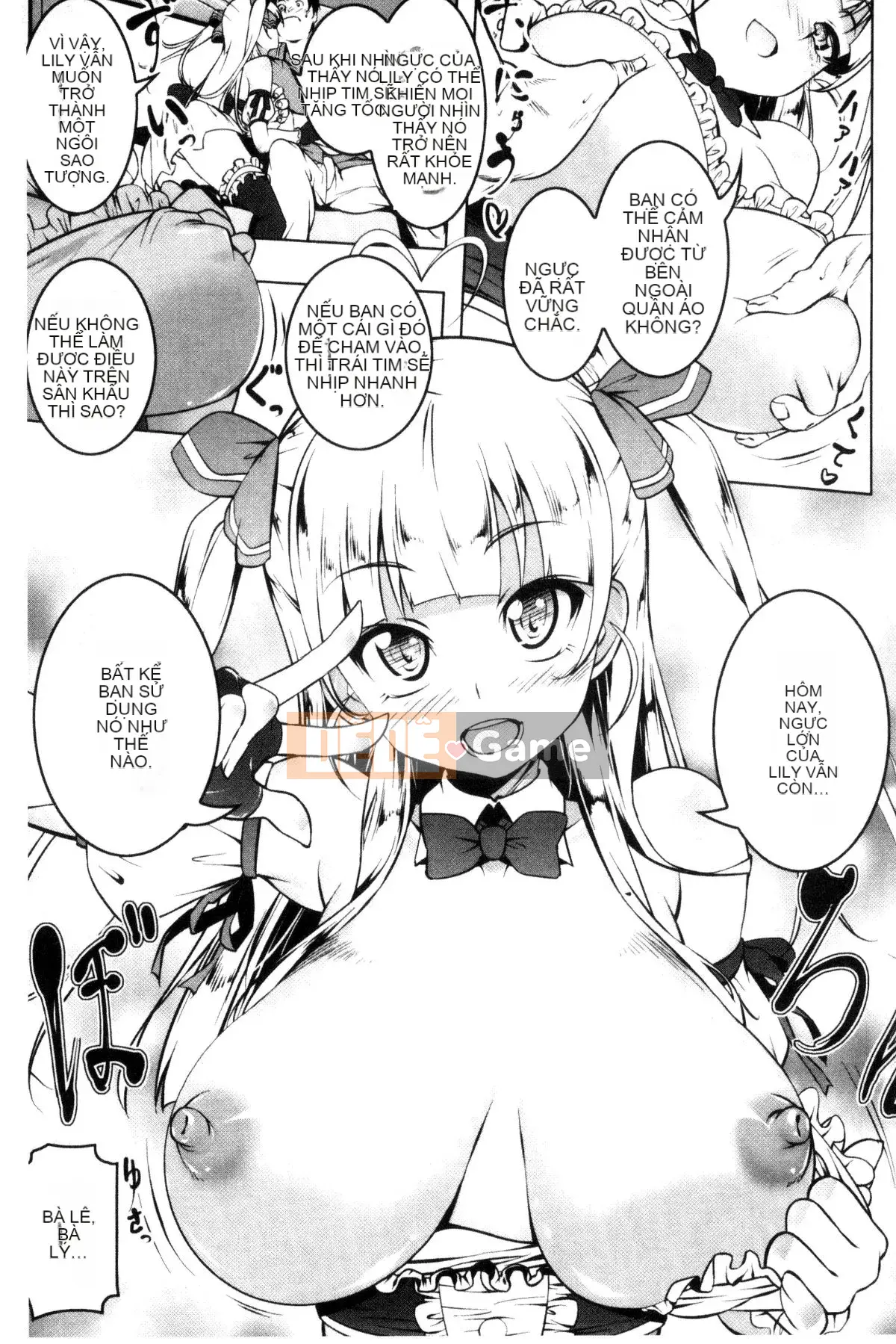 [Kyo Tanabe] Puchikkusu Small Indecent [Wind Studio] U822 + Tiger Hole Limited [Hankagumi ngây thơ]