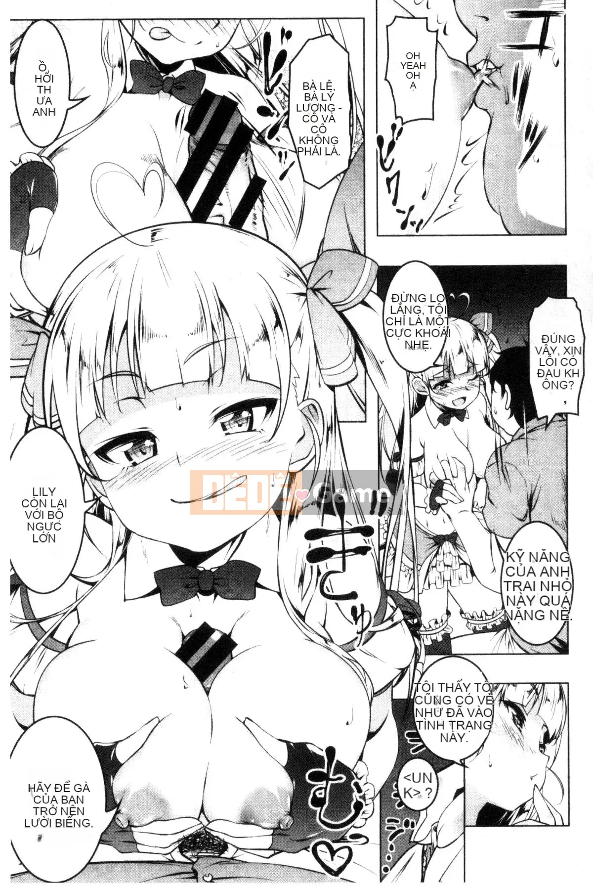 [Kyo Tanabe] Puchikkusu Small Indecent [Wind Studio] U822 + Tiger Hole Limited [Hankagumi ngây thơ]