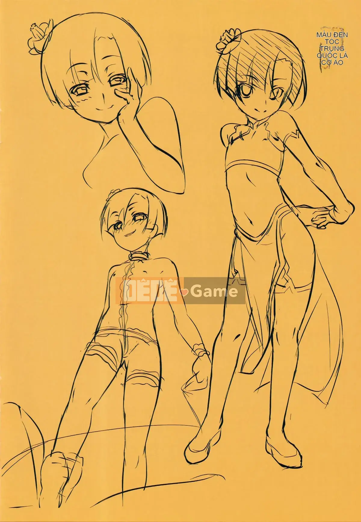 [Kyo Tanabe] Puchikkusu Small Indecent [Wind Studio] U822 + Tiger Hole Limited [Hankagumi ngây thơ]