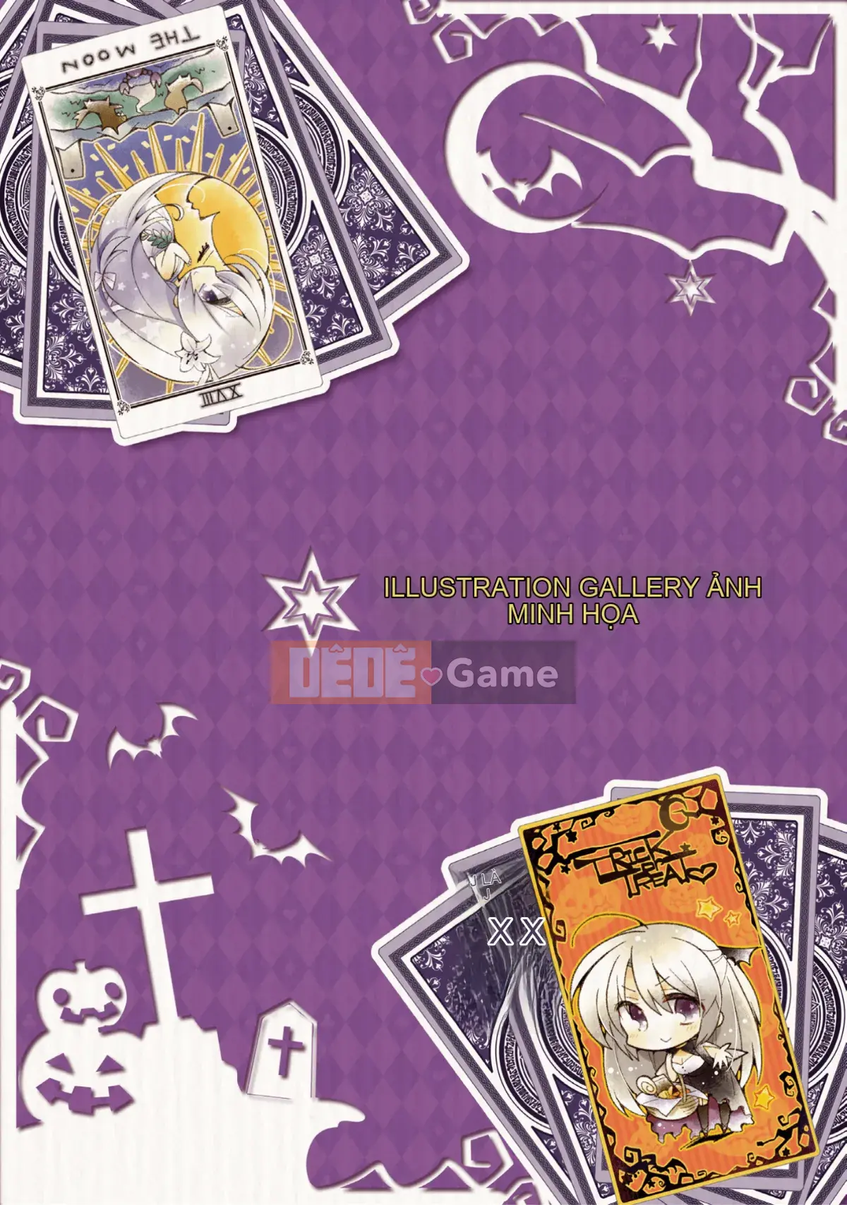 [Hoshi Yuuhan Kagumi] Sanoba Witch Official Visual Fan Book