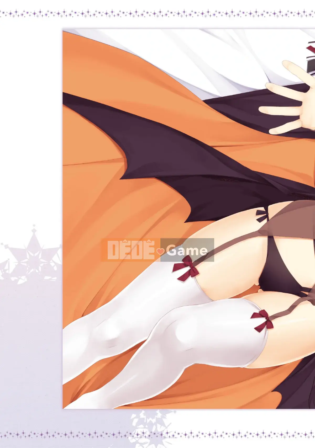 [Hoshi Yuuhan Kagumi] Sanoba Witch Official Visual Fan Book