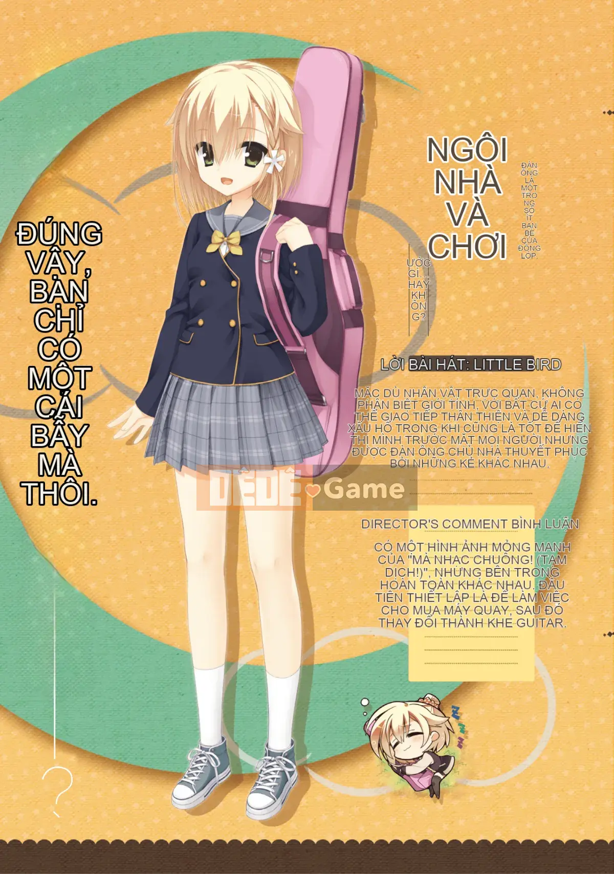 [Hoshi Yuuhan Kagumi] Sanoba Witch Official Visual Fan Book