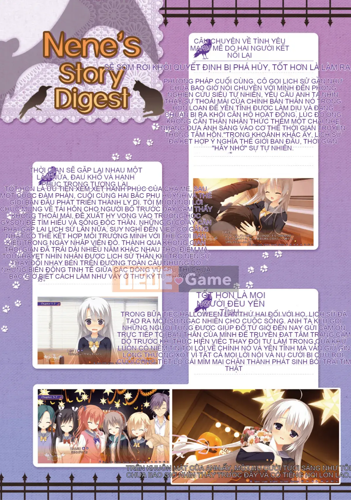 [Hoshi Yuuhan Kagumi] Sanoba Witch Official Visual Fan Book