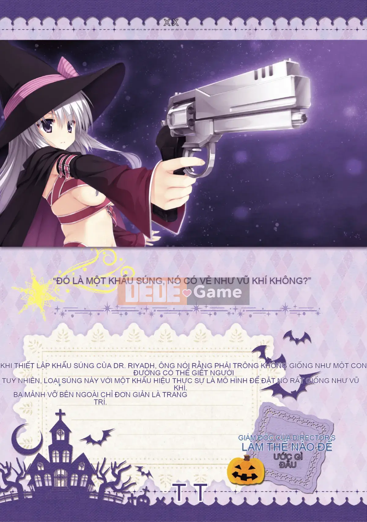 [Hoshi Yuuhan Kagumi] Sanoba Witch Official Visual Fan Book