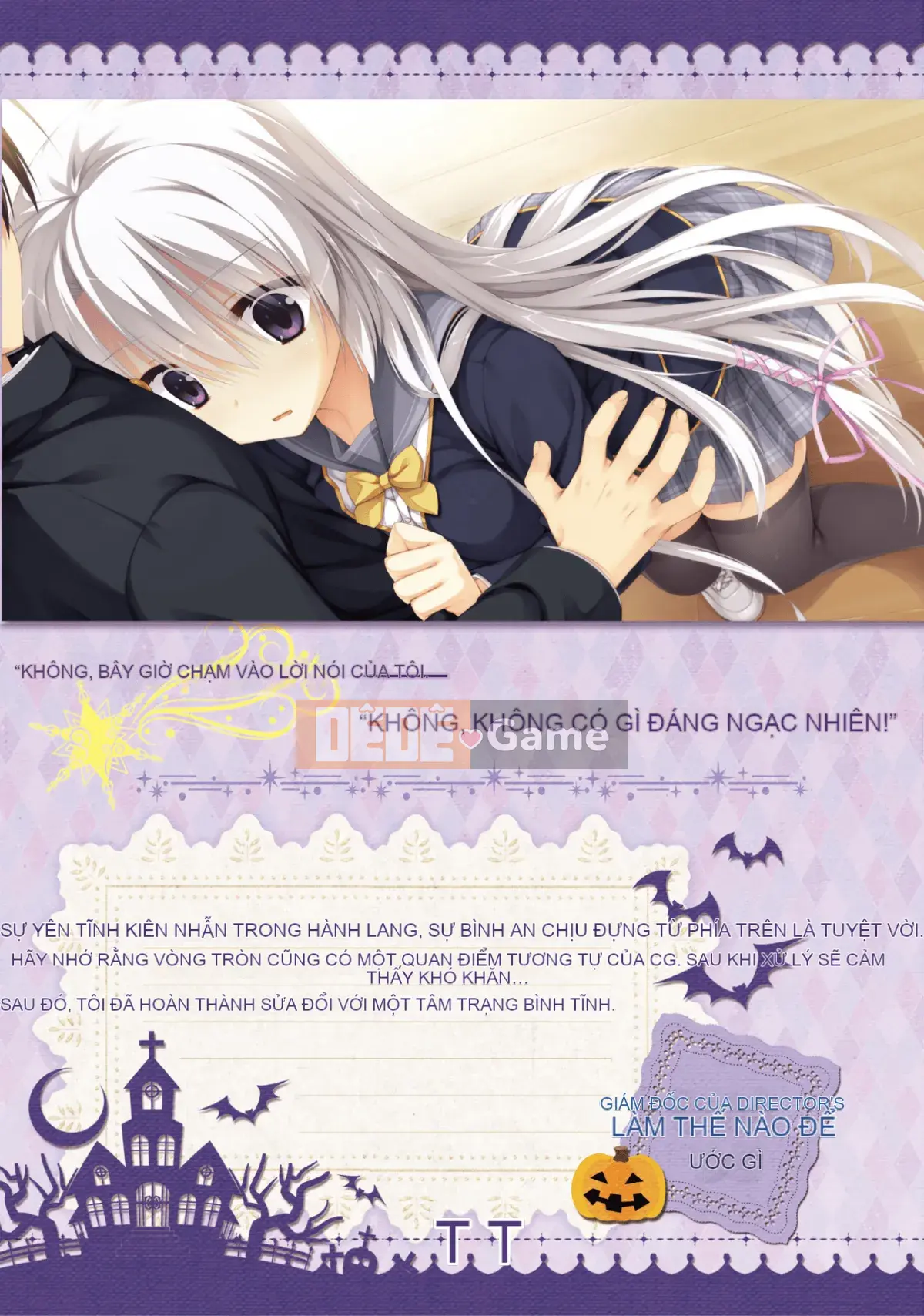 [Hoshi Yuuhan Kagumi] Sanoba Witch Official Visual Fan Book