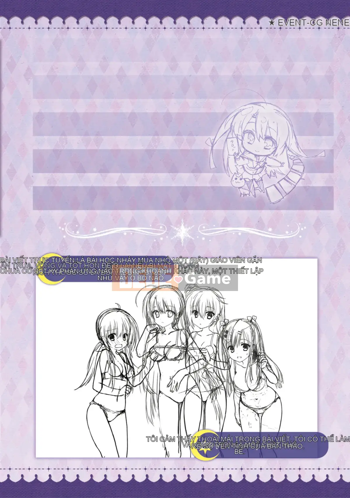 [Hoshi Yuuhan Kagumi] Sanoba Witch Official Visual Fan Book