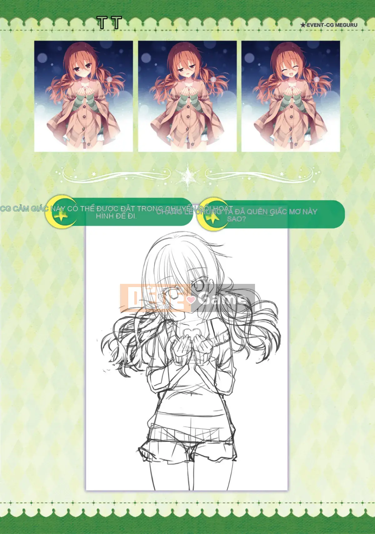 [Hoshi Yuuhan Kagumi] Sanoba Witch Official Visual Fan Book