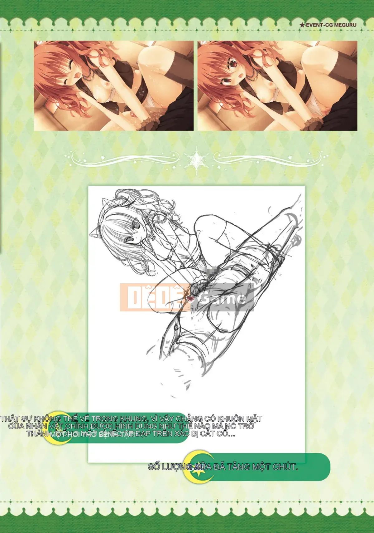 [Hoshi Yuuhan Kagumi] Sanoba Witch Official Visual Fan Book