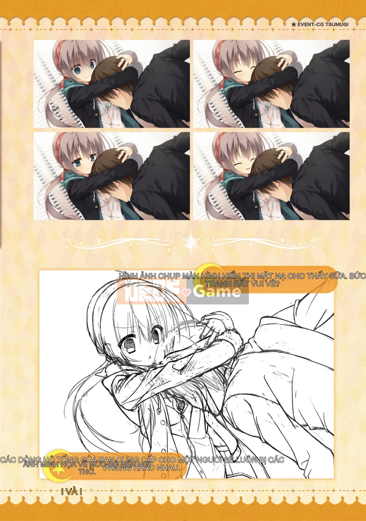 [Hoshi Yuuhan Kagumi] Sanoba Witch Official Visual Fan Book