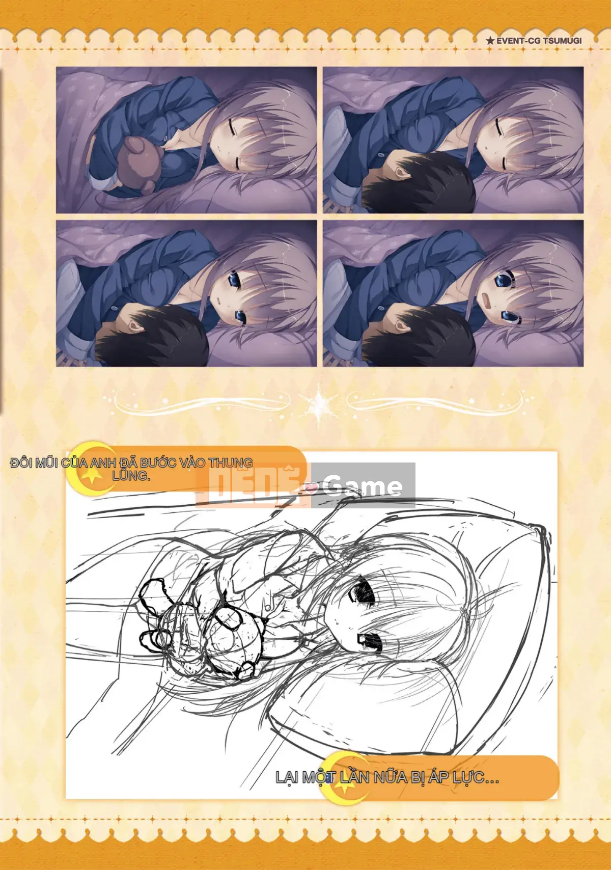 [Hoshi Yuuhan Kagumi] Sanoba Witch Official Visual Fan Book